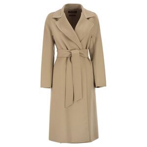 Maxmara Studio Women Mstcles - Wool, Cashmere And Silk Coat